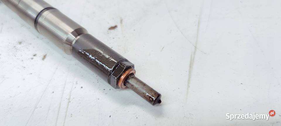WTRYSKIWACZ WTRYSK AUDI VOLKSWAGEN SEAT SKODA CR śląskie Przystajń