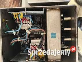 Kocioł warzelny przechylny elektryczny KEP301x2 Góra