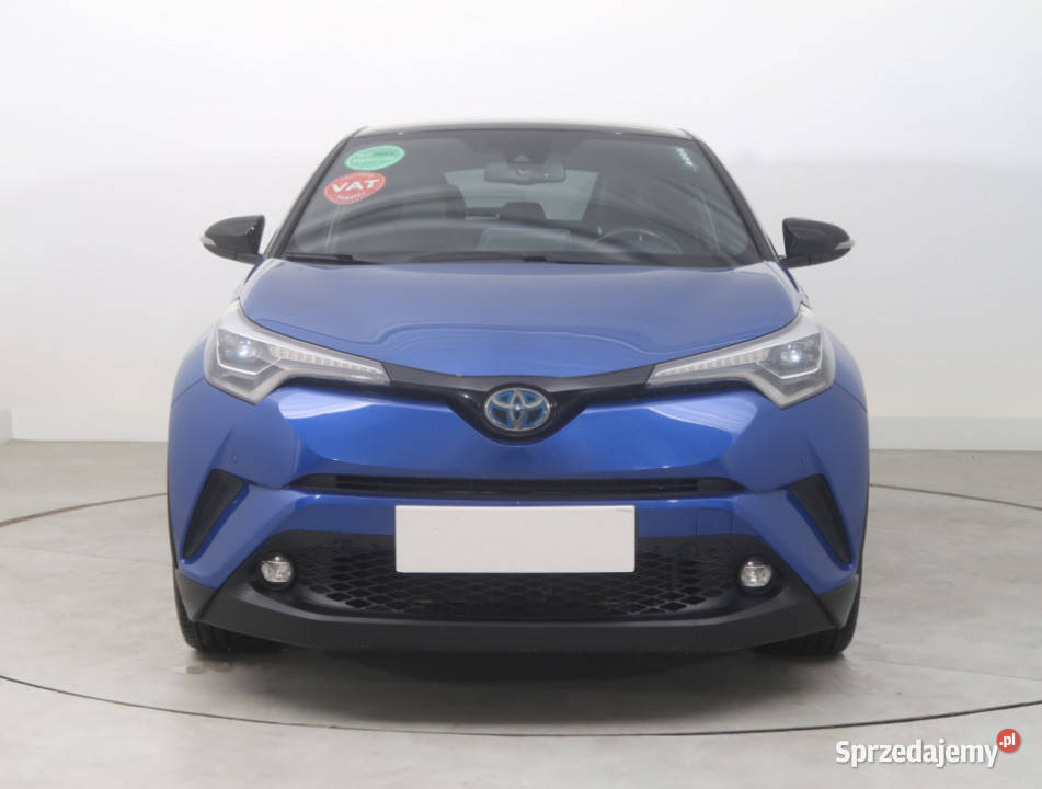 Toyota CHR 18 Hybrid Bielany Wrocławskie