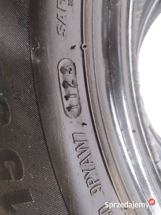 2x OPONA ZIMOWA KUMHO WINTERRAFT 19565R15 1423