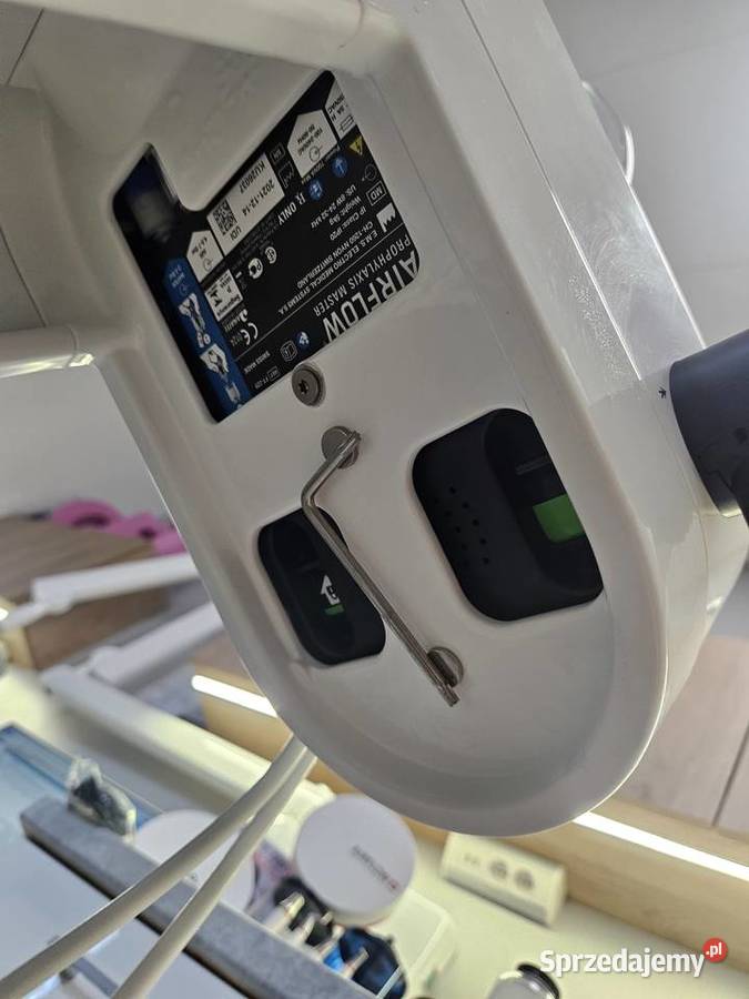 AIRFLOW Prophylaxis Master Siedlce