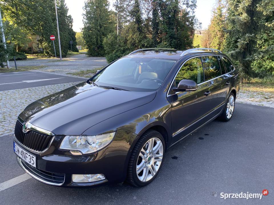 Skoda Superb II 18 TSI DSG