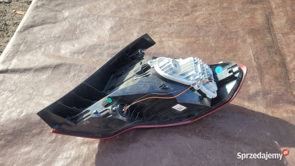 FIAT TIPO SEDAN 2 II 15 LAMPA LEWY TYL TYLNA osobowe Ruda Śląska sprzedam