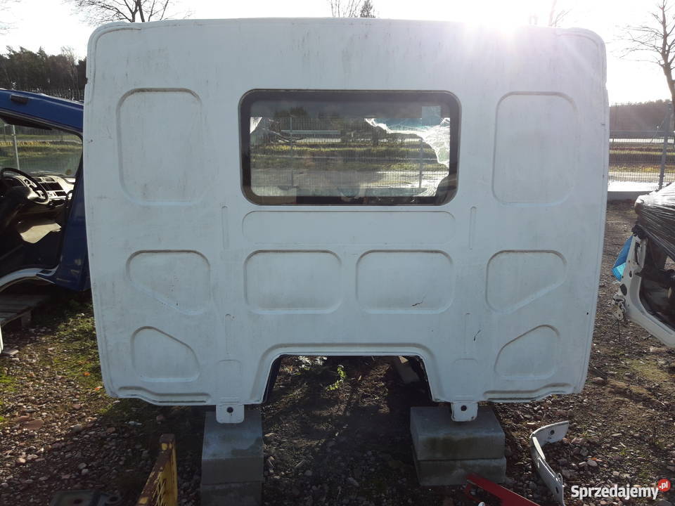 DAF LF 45 KABINA TAPICERKA POSZYCIE DRZWI sprzedam