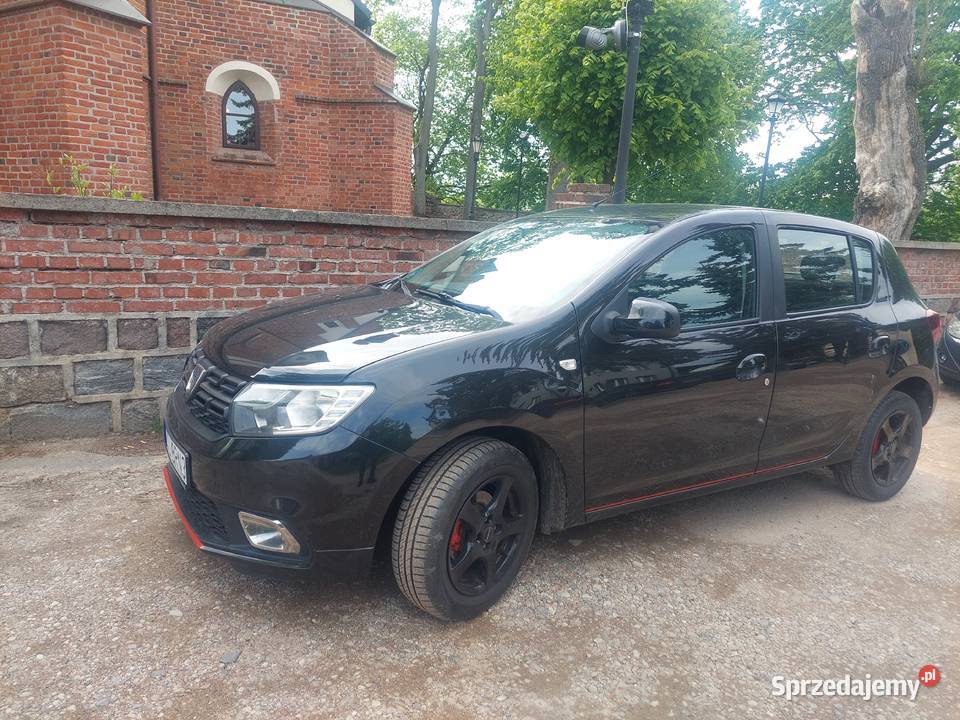 Dacia Sandero 2019 pomorskie Bączek