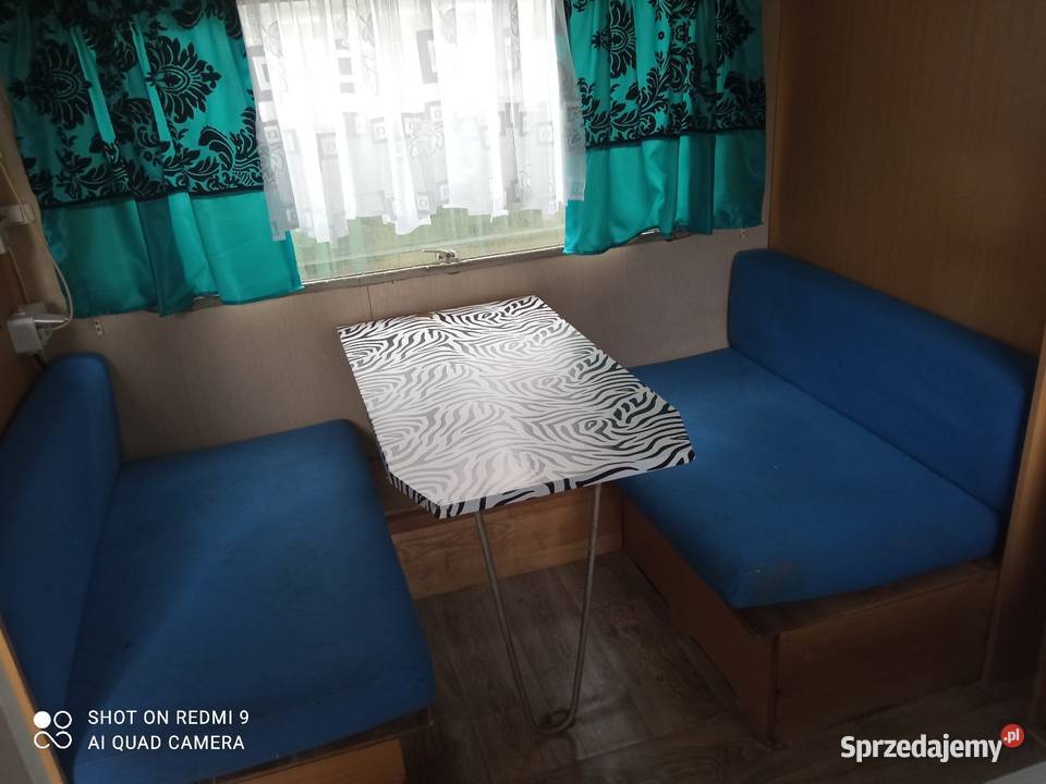 Przyczepa kempingowa Adria Białystok