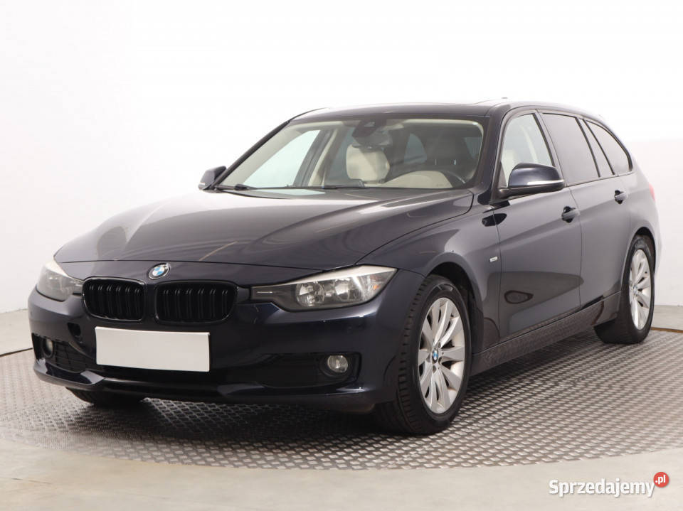 BMW 3 318 d manualna