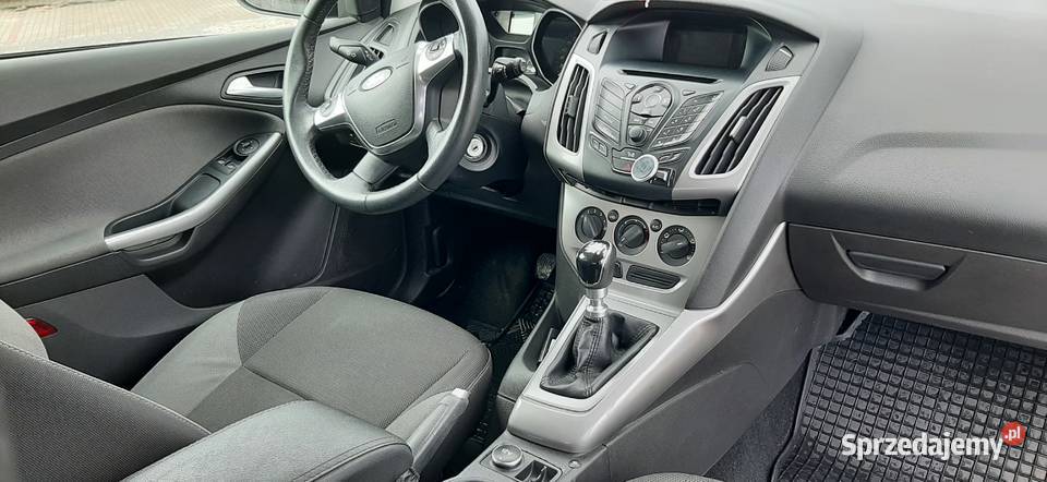 Focus mk3 16 tdci 115 salon Focus podlaskie Białystok