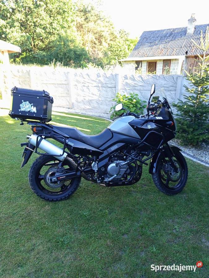 Suzuki V strom DL 650 sprzedam
