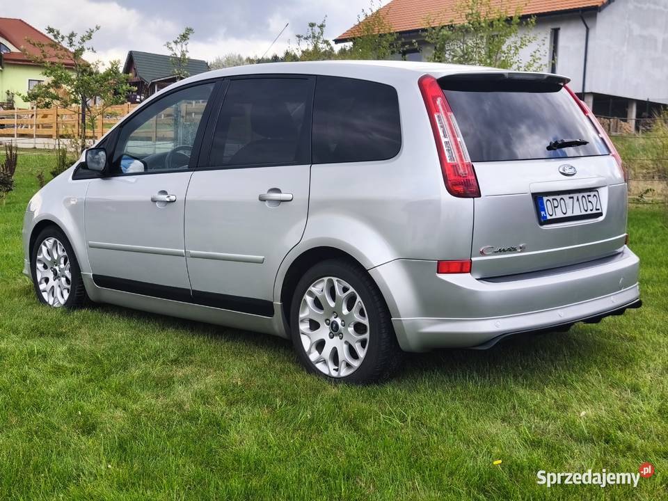 Ford C 16 TDCi 2010 dolnośląskie