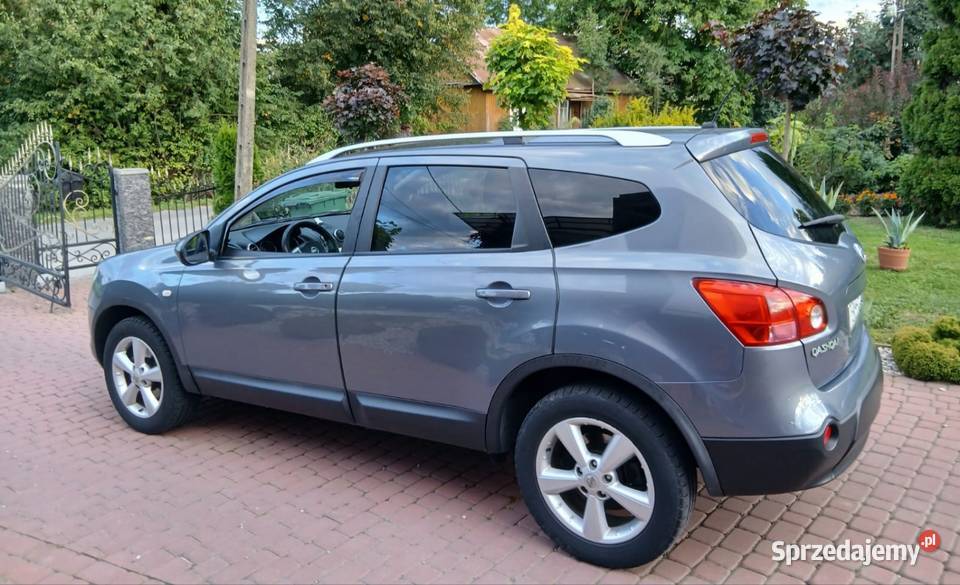 Nissan QASHQAI2 lakier metallic Nissan podkarpackie Przeworsk