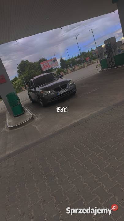 BMW E60 LCI Busko-Zdrój sprzedam