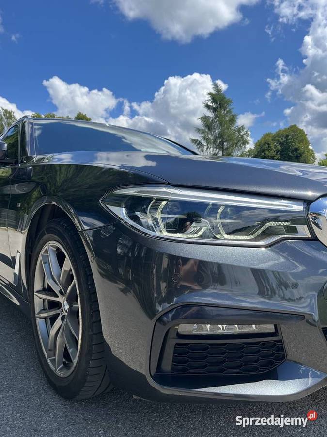 BMW Seria 5 520d xDrive M Sport sport touring