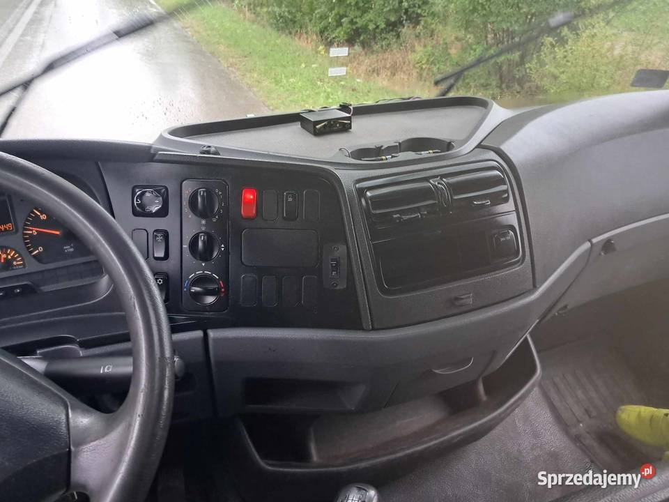MercedesBenz Atego 830000km Samochody ciężarowe Łysaków pod Lasem