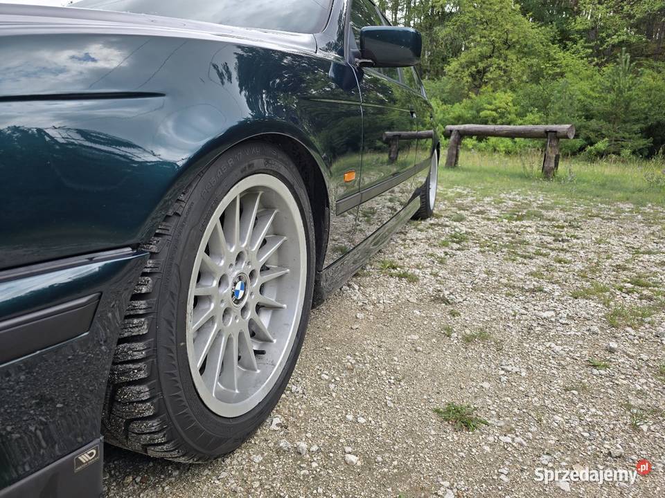 Bmw e39 28 z vin lpg Zdrowa 34000km Cierpice