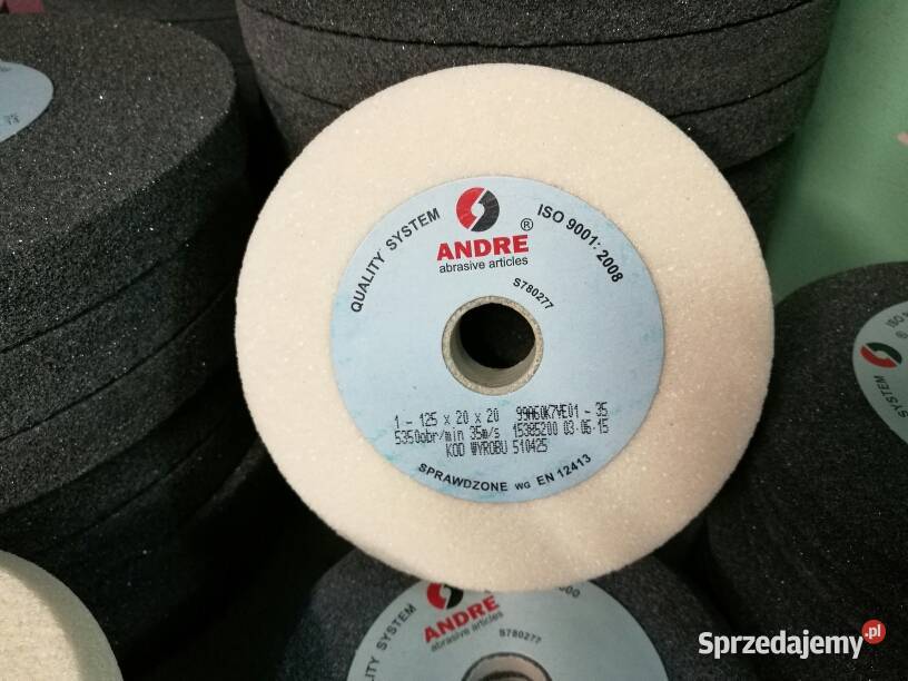 KAMIEŃ SZLIFIERSKI TARCZA 150x20x20 60K99C DO Lublin sprzedam