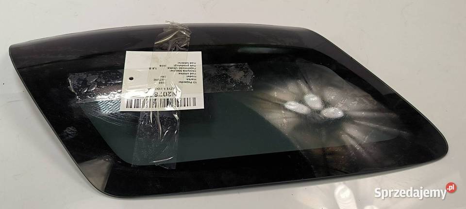 SZYBA BOCZNA SUZUKI SX4 Lipno