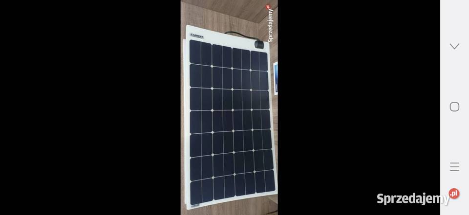 Panel solarny Carbest Power Flex 80w 12V Kutno