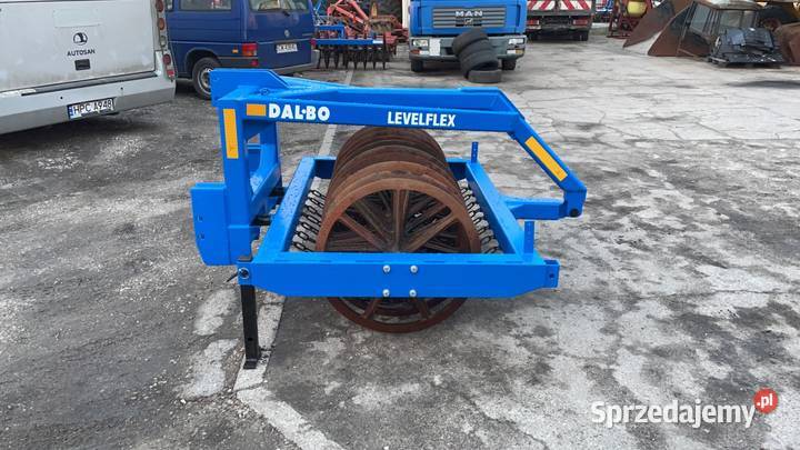 Wał Cambella na TUZa DALBO Levelflex 15m 80 DAL Włocławek