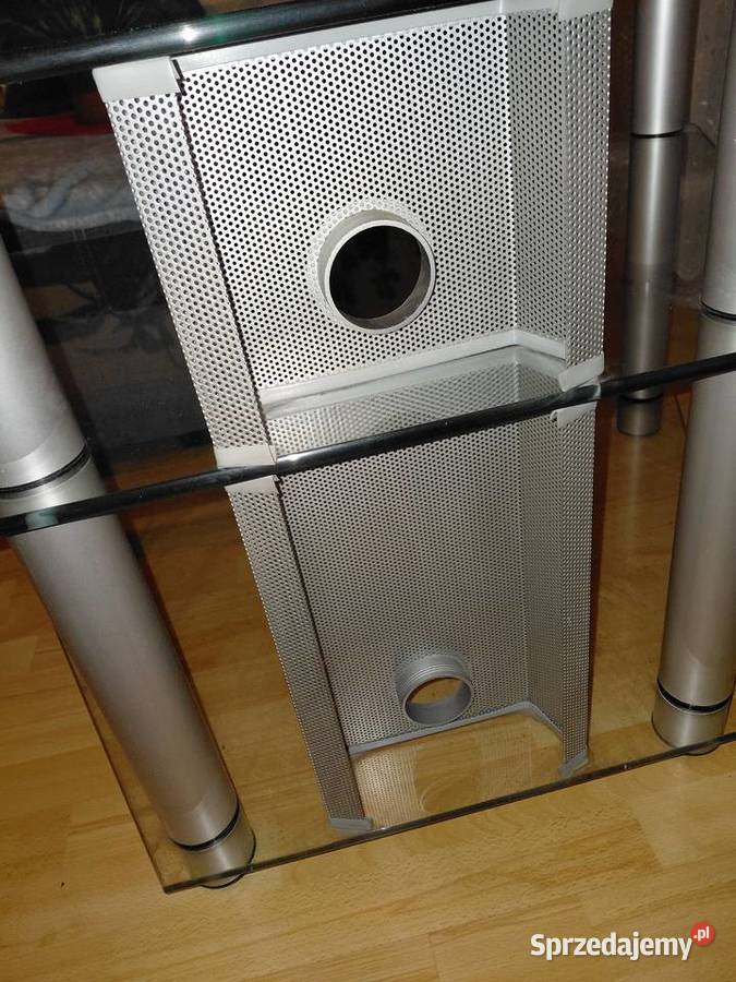 Sprzedam elegancki z odpornego szkla 3 półki ł Kraków