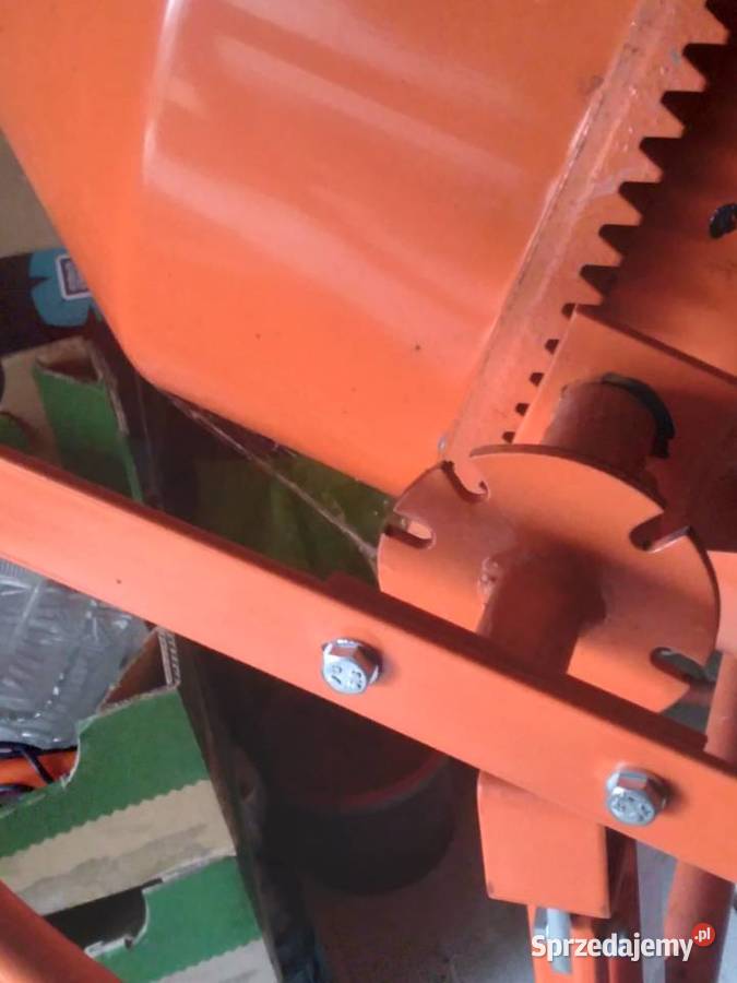 Betoniarka 130 l Przedbórz