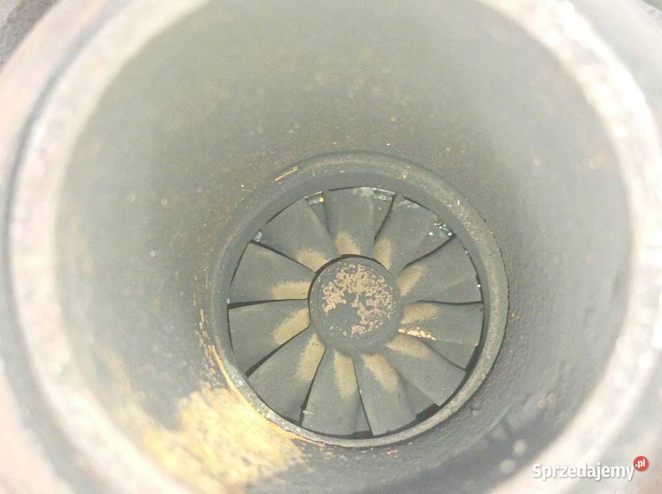 TURBOSPRĘŻARKA GTD1244VZ 9804119380 16 E HDI Rok produkcji 2017