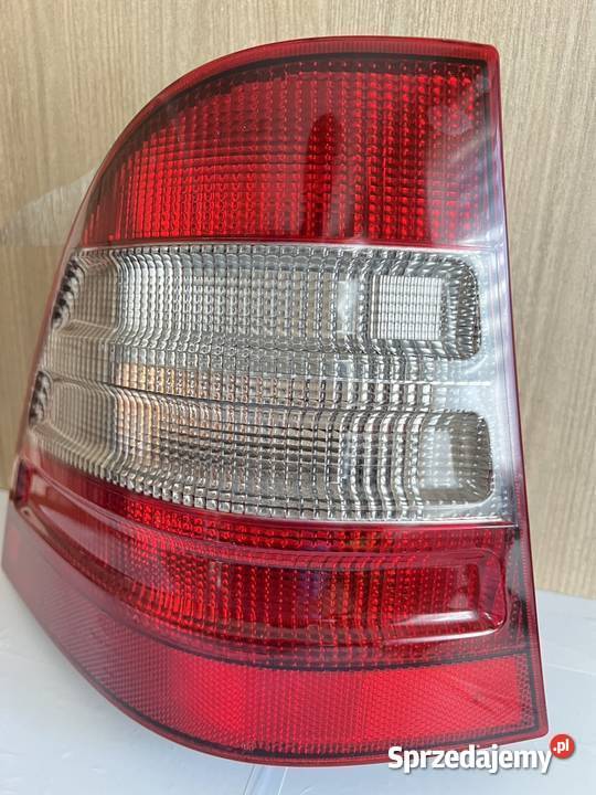 LAMPA LEWA TYLNA Z WKŁADEM A1638200077 śląskie Katowice