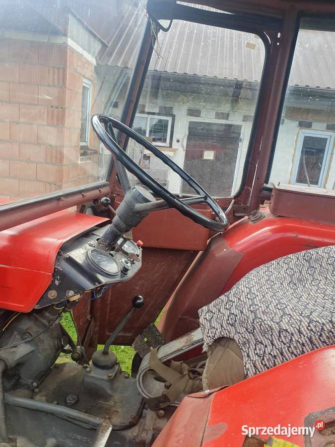 Sprzedam Ciągnik Rolniczy Ursus C330 Harasiuki