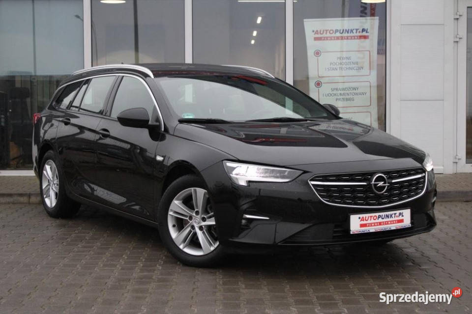 Opel Insignia 2022r AGR Masaże Pakiet zimowy Gdańsk
