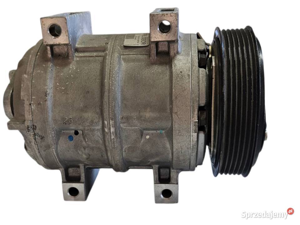 Sprężarka kompresor klimatyzacji VALEO 699261 Łódź sprzedam