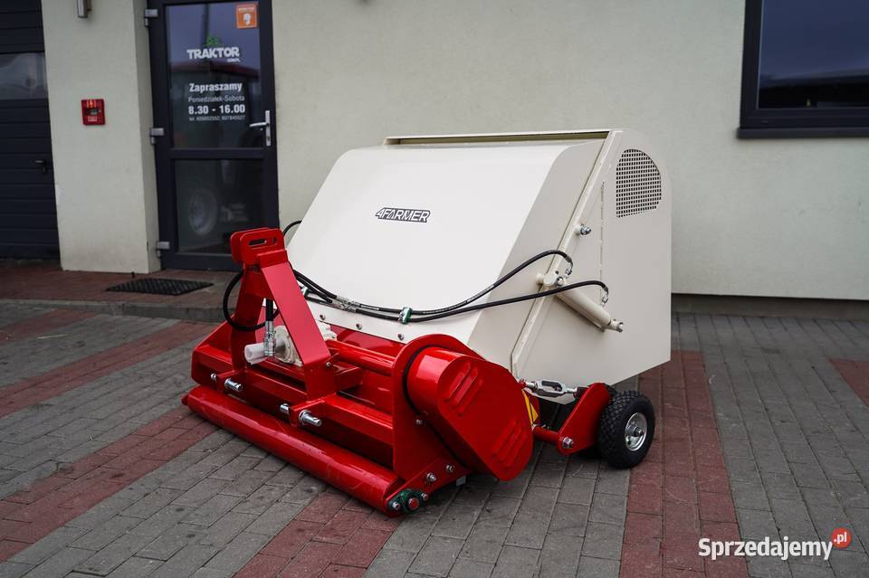 Wertykulator aerator RG1202 150 4FARMER Tajęcina sprzedam