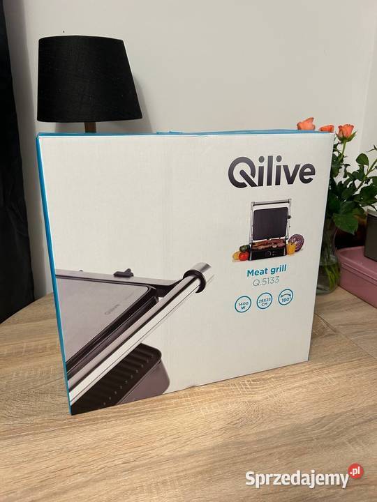 Grill elektryczny Warszawa