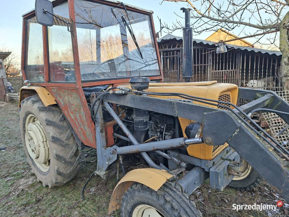 Ursus C330 z turem lubelskie