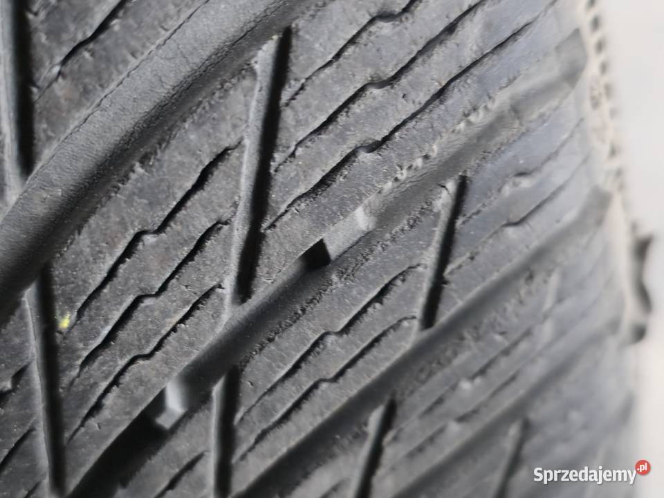 Opony zimowe Michelin Pilot Alpin 5 22545 R19 Nałęczów sprzedam