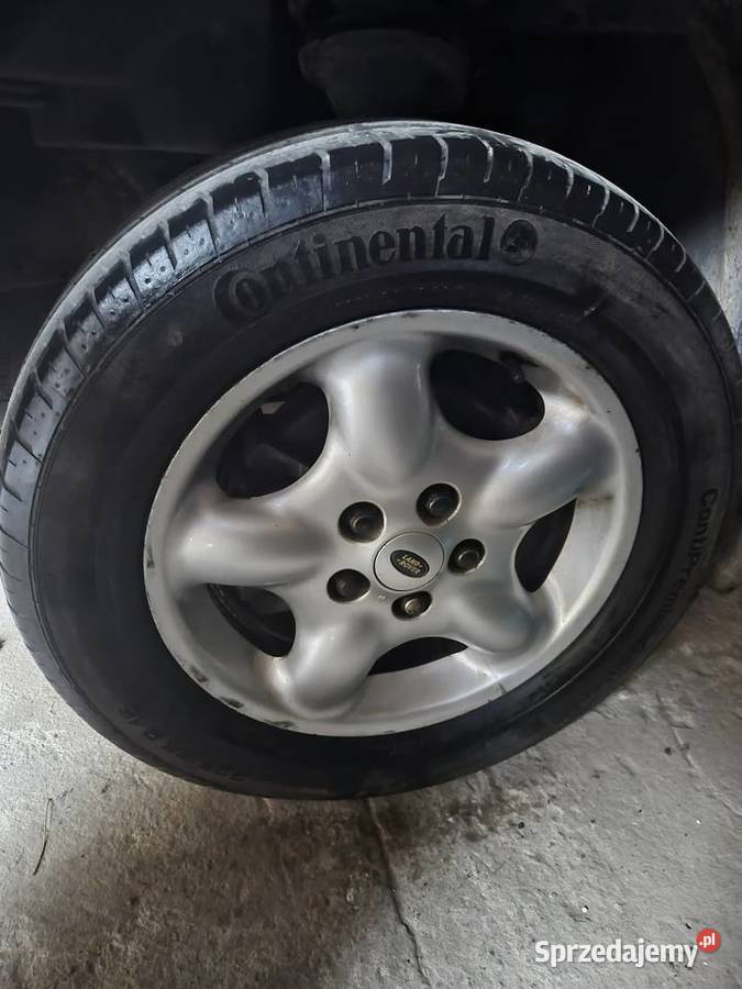 Kola 16 land rover freelander td4
