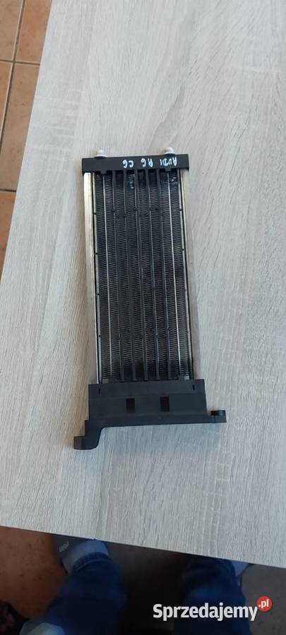 Nagrzewnica elektryczna AUDI A6 C6 4F0819011 zachodniopomorskie Szczecin