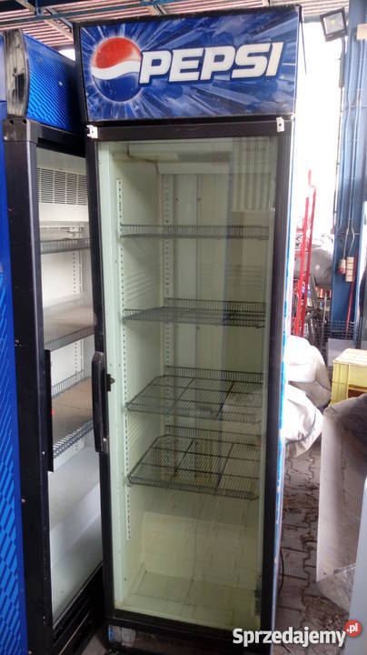 Tanie lodówki pojedyncze dwudrzwiowe okrągłe małopolskie Kraków