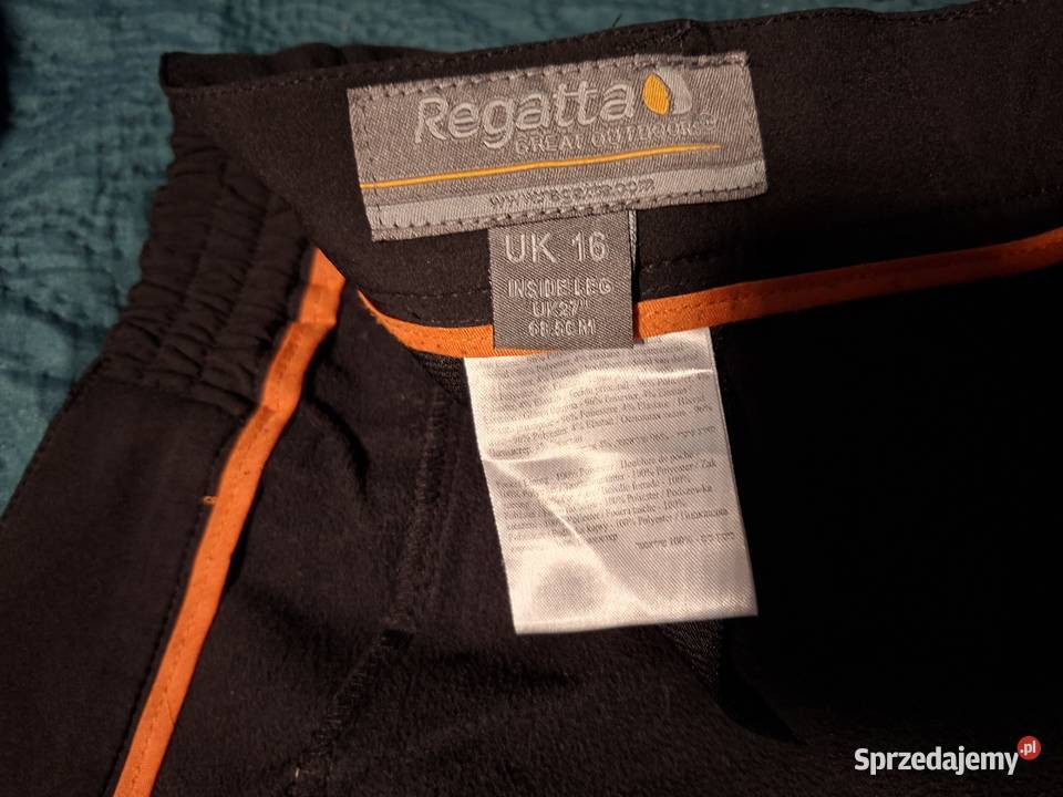 Spodnie softshell Regatta 42 Spodnie Kraków