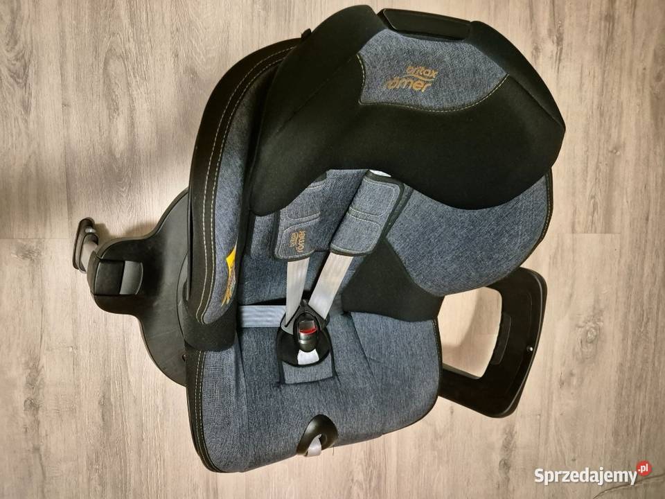 Fotelik Britax DUALFIX M iSIZE Britax Mińsk Mazowiecki