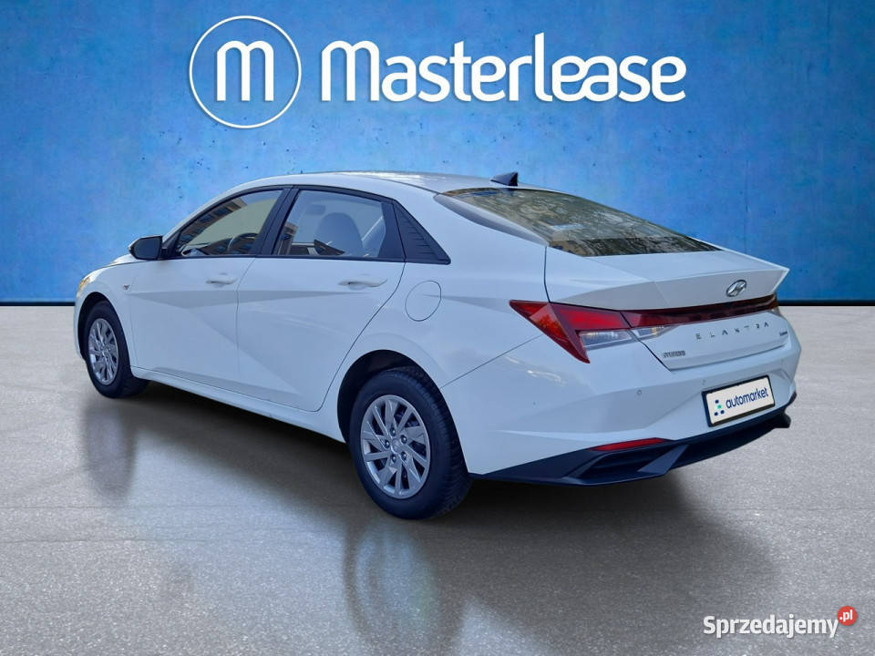 Hyundai Elantra 16 Modern Z Polskiego Salonu 1598cm3 mazowieckie Warszawa