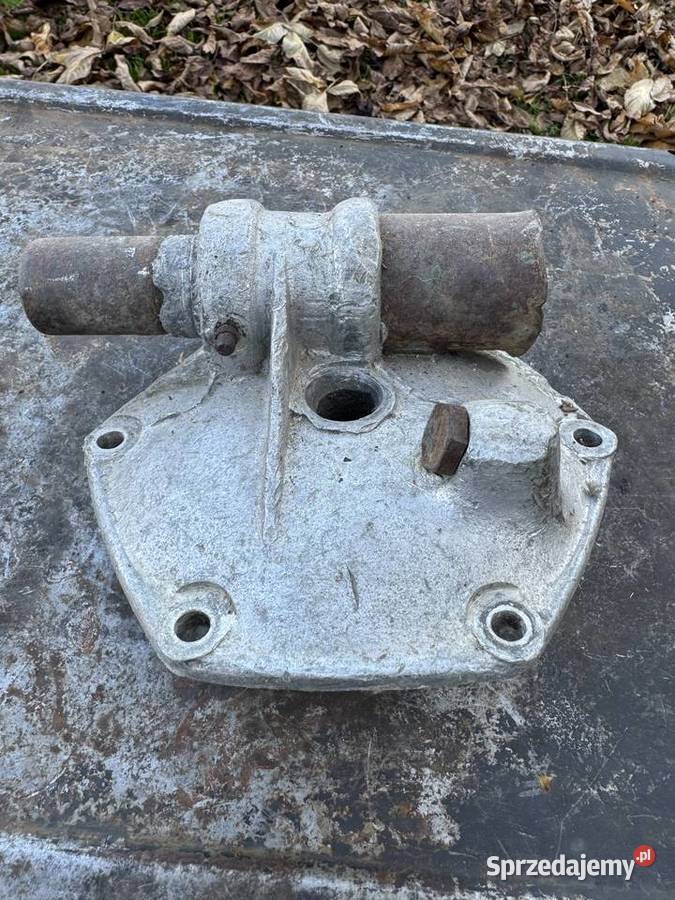 Ural m61 62 dekiel dyfra Przemyśl