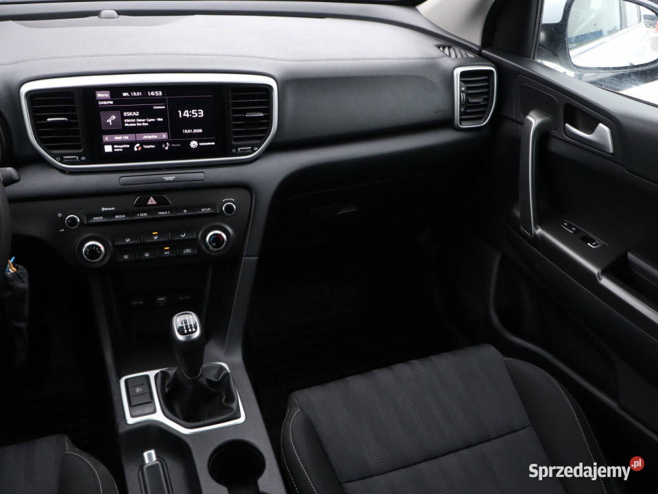 Kia Sportage 16 GDI Samochody osobowe Bielany Wrocławskie