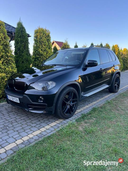 Sprzedam BMW X5 e70 sprzedam