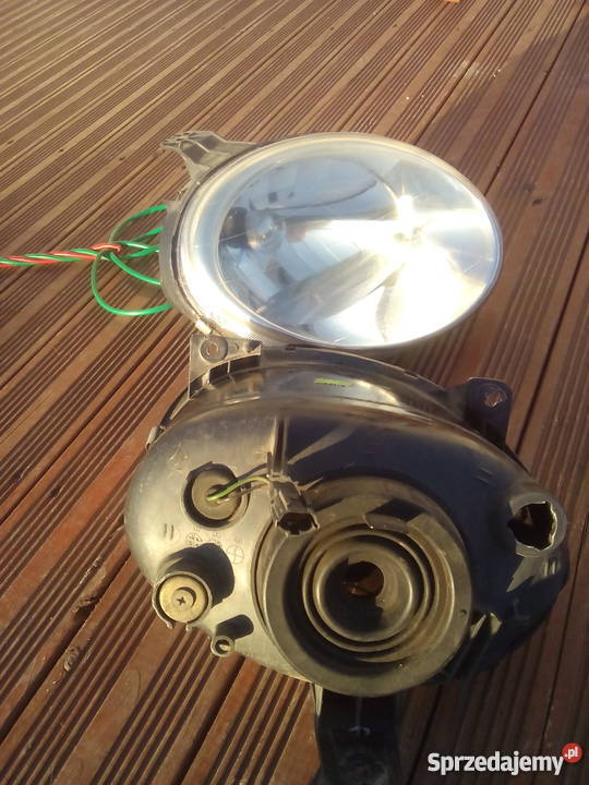 Lampy przednie do MATIZA osobowe