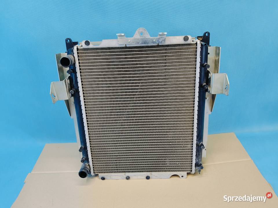 DEUTZ FAHR 5115 20R STAGE 5 Chłodnica wody Stalewo