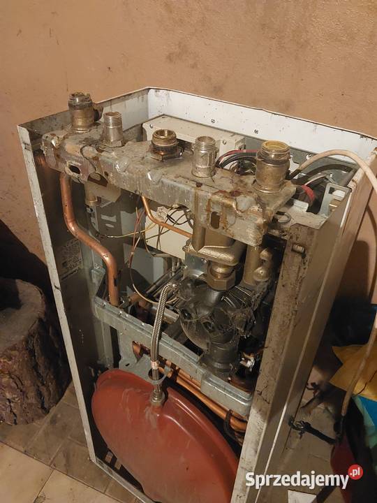 kocioł CO Junkers 23kW Ostrowiec Świętokrzyski