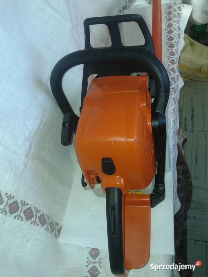 Pilarka spalinowa STIHL MS 290 moc 41 piła świętokrzyskie Ostrowiec Świętokrzyski
