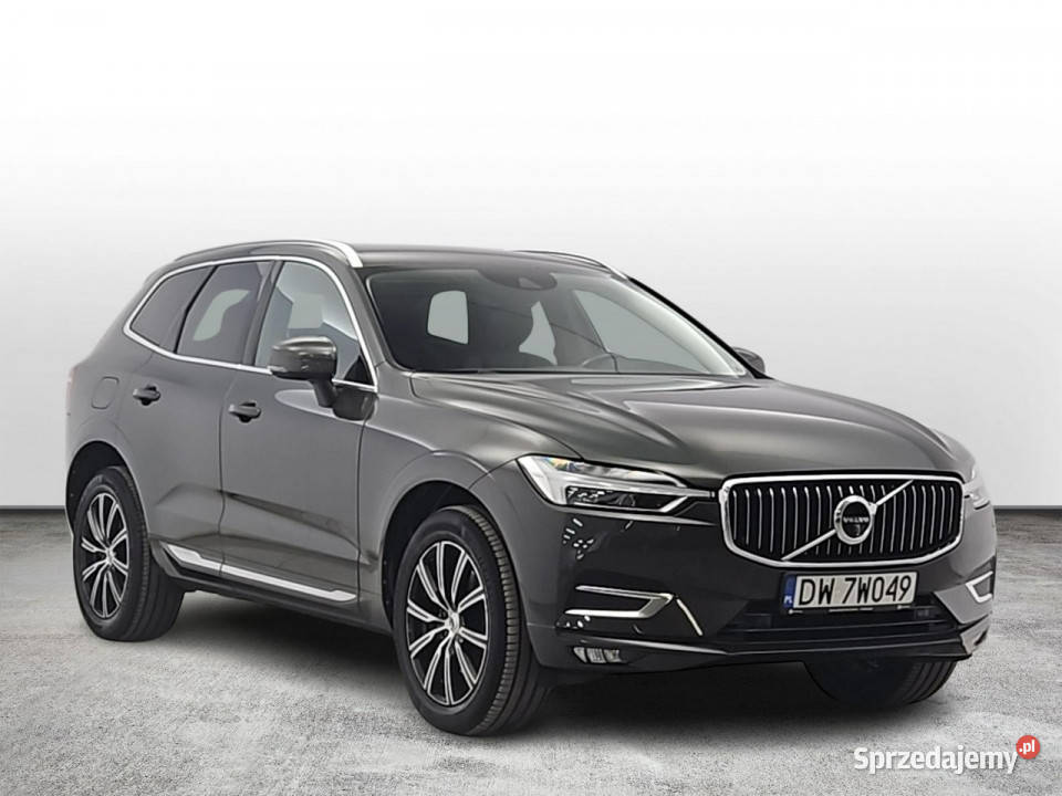 Volvo XC 60 D5 SCR AWD Inscription Z Polskiego napęd 4x4 XC 60 Warszawa