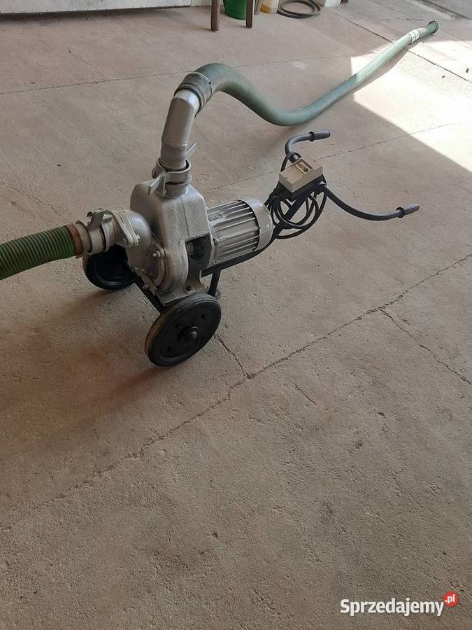 Pompa łódzkie Zaborze