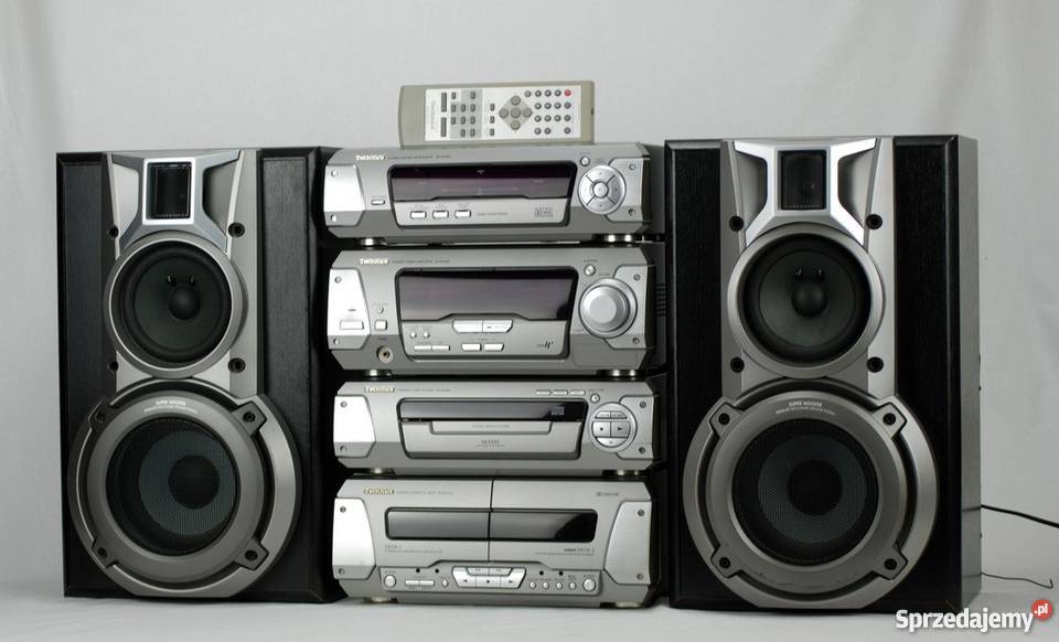 TECHNICS SAEH550 Oryginalny stan Made in Japan Ustrzyki Dolne